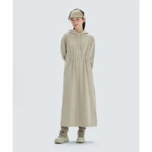 [SNOW PEAK]SNOWPEAK APPAREL 플리스 여성 원피스 S24WWFOP79 Beige S24WWFOP79BG 897122