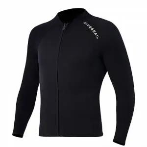 남성 서핑 슈트 상의 프리다이빙 ?슈트 수트 잠수복 2mm ST001