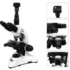 [더원사이언스] 디지털 생물현미경 교사용 충전식 DEM-TMDA/최대 1600배율 관찰이 가능한 디지털 생물 현미경/광학/과학교구