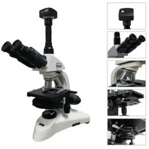 [더원사이언스] 디지털 위상차현미경 생물 교사용 DEM-1600PIA/Infinity Plan 디지털 고급형 위상차 현미경/광학/과학교구