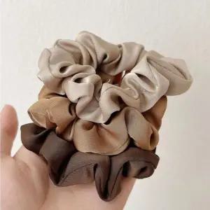 곱창밴드 고무줄 머리끈 곱창머리끈 5종세트 스크런치