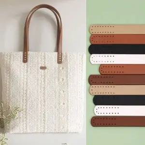 가죽 가방끈 DIY 가방 수선 가방부자재 (WFI911G)