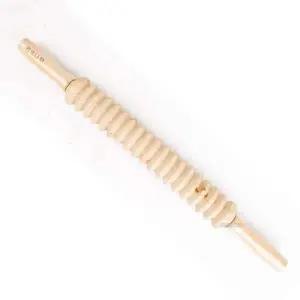 주판롤러 배마사지 마사지봉 순수편백나무