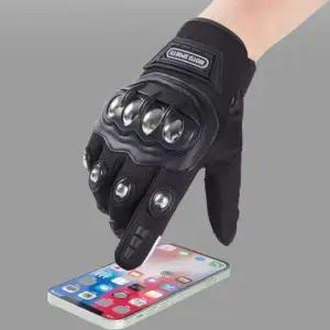 [콩심팥심]WL 자전거 스포츠 댁배 등산 라이딩 핸드폰 터치 장갑