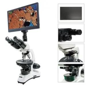 [더원사이언스] 고해상도 모니터형 편광현미경 교사용 DEM-PD600M/BM-P600M/고해상도 모니터형 편광 현미경/광학/과학교구