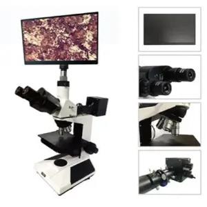 [더원사이언스] 모니터형 금속현미경 교사용 BM-MUM/최대 600배 관찰이 가능한 모니터형 금속 현미경/광학/과학교구