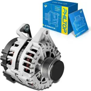 쉐보레 11560N 20112015 크루즈 12V 130Amp SC6 IR /IF용 PHILTOP 얼터네이터 교체