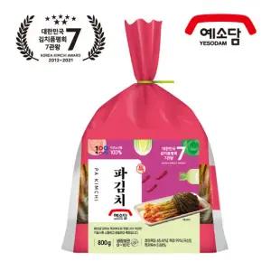 예소담 특파김치 800g