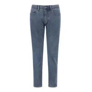 [롯데백화점]폴햄 남성 기모 테이퍼드핏 데님 팬츠 청바지(PHE4DP1036)