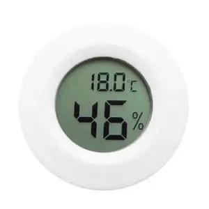 SCG-31 미니 온습도계 휴대용 디지털 온도계 습도계 W54B97F