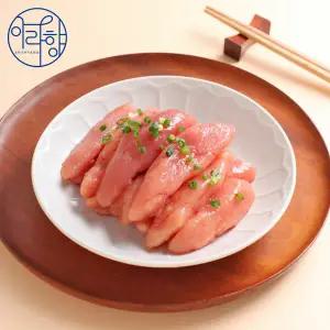 아라향 못난이 백명란 500g 5통