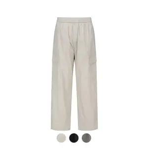 [폴햄] 남성 알래스카 카고 와이드 밴딩 팬츠_PHE2PP1729