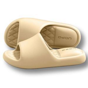 UOPO 에바 푹신한 쿠션 무소음 조리원 임산부 층간소음 슬리퍼 거실화 실내화