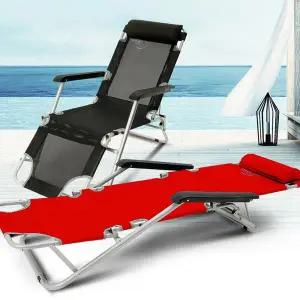 [무중력의자]메타3 퀵 폴딩 접이식 의자 침대 캠핑 체어 릴렉스