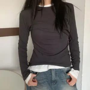 [모코블링] 심플 베이직 긴팔티 #6컬러 #기본티셔츠 #이너티 #레이어드티 #슬림핏