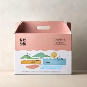 삼진어묵 1953세트 1호 선물세트  1863g