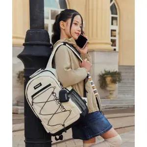 [디스커버리][20L] 라이크 에어 트랙 백팩 (CREAM)DKBK3205N-CRS 604968