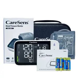 케어센스 자동전자 혈압계 가정용 블루투스 측정기