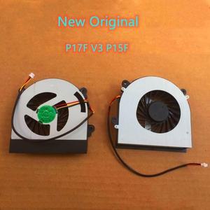 CPU 냉각 팬 기가 바이트 P17F V3 쿨러 MVGOS m7 170z 팬용