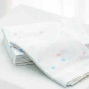 리에또 신생아 순면 천기저귀 출산 준비 선물 대형5매