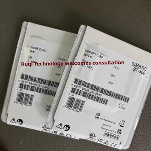 수납함 카드 512KB  6ES7953-8LJ20-0AA0 새 제품