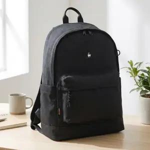 르꼬끄 lecop 데일리 백팩 17L 블랙 QR123ABP14-BLK