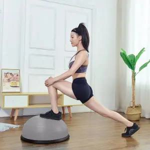 홈트레이닝 밸런스볼 짐볼 실버