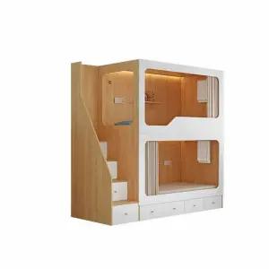올원픽 캡슐침대 공간 기숙사 수면 호텔 수면캡슐