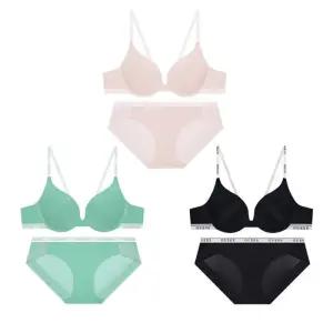 매장정품 GUESS 게스 화이트 로고밴드 브라팬티세트 3종 택1 GDWBR121GDWBP121 946734