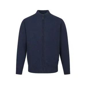 [롯데백화점]닥스 [방풍집업가디건-선물포장가능]DLW1SWZU112N1BJ 25 FW 순모 방풍 집업 가디건