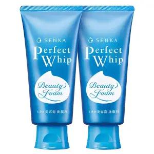 센카 퍼펙트 휩 페이셜 워시 120g 2개