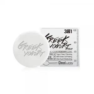 디어 루시 그릭요 거트 클렌징바 100g 비누 요거트 모공 관리 당김없는 세안 촉촉한