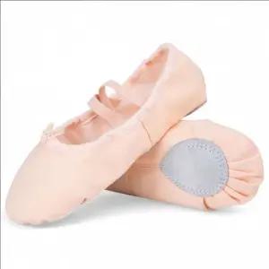 [라일리] Rly 밴딩 발레 슈즈 X자형 디자인 무용용 신발