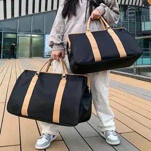 가방 걸이 캐리어 짐가방 생활방수 큰 보스턴백 여행