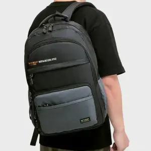 캐리어결합 여행용 경량 생활방수 소형 경량 백팩 WF6A03D