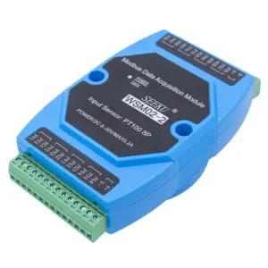 열전대 입력 채널 온도 수집 송신기 로거 디스플레이 듀얼