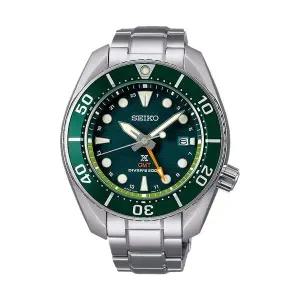 [신세계라이브쇼핑]세이코 SFK003J1 프로스펙스 GMT 솔라 다이버 남성 메탈 시계