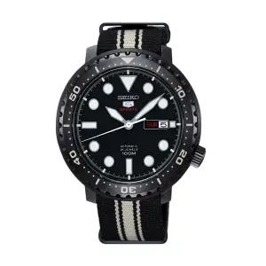 [신세계라이브쇼핑]세이코 SRPC67K1 스포츠 오토매틱 남성 나토밴드 시계