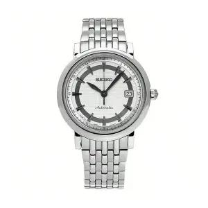 [신세계라이브쇼핑]세이코 SRP111J1 슈페리어 오토매틱 남성 메탈 시계