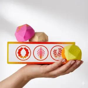 러쉬 LUSH  따뜻한 차 한잔의 휴식 기프트