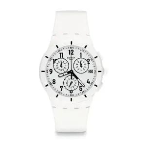 [스와치] SUSW402 TWICE AGAIN 남성 우레탄 시계