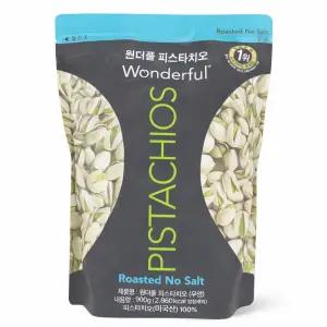 원더풀 피스타치오 무염 900g 코스트코 파라마운트팜즈 대용량 견과류 간식