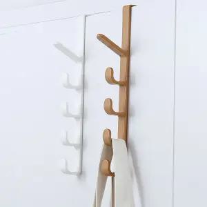 문에 거는 다용도 문걸이행거 도어후크 vqY6+6wmE