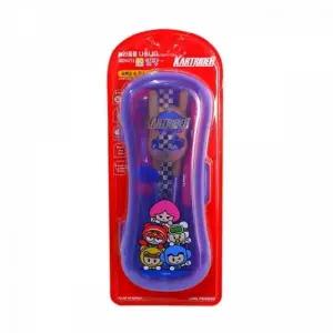 휴대용 식사 젓가락 스푼 포크 조합