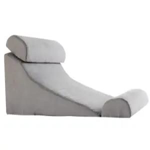 역류방지쿠션 식도염 베개 경사 노인 매트리스 등받이 상체 매트 임산부 역류