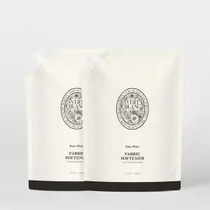 [NS홈쇼핑]베르블랑 프리미엄 아기 섬유유연제 리필 1L (향 선택)[35680825]