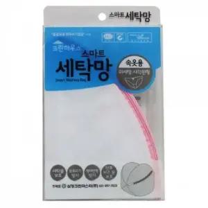 세탁망 속옷 보호망 중형 브라 세탁용 세탁기망 빨래 세탁용품