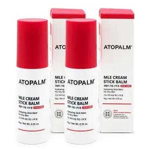 아토팜 MLE 엠엘이 크림 스틱 밤 10gx2개