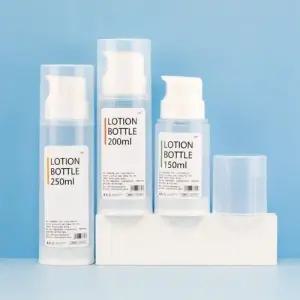 용기 로션 공병 화장품 200ml 진공 대형 WFLPJBH