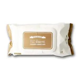 물티슈 휴대용 아기 다용도 캡형 화장지 물티슈 120매 물수건 화장지 WFLP2EA